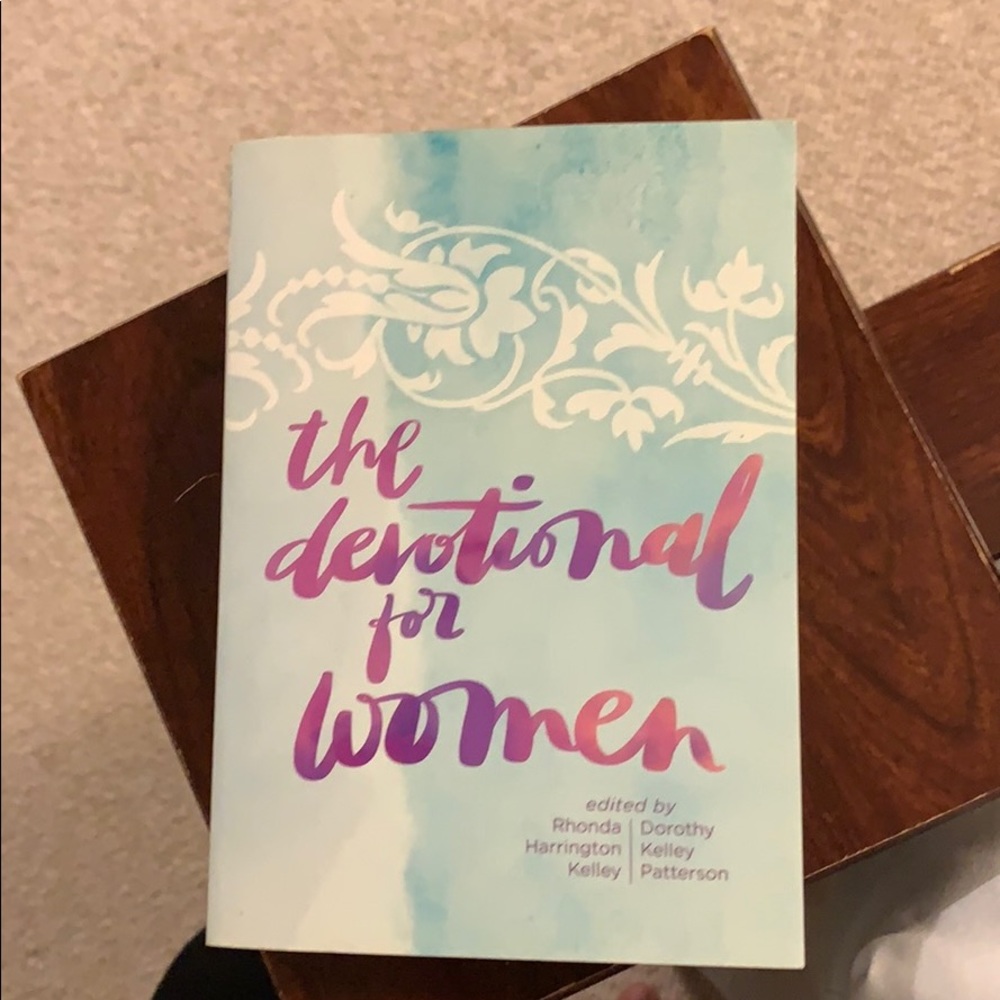 Daily devotional for women